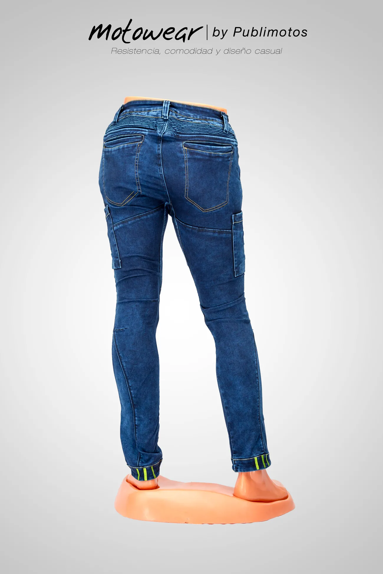 Jean moto City PLay - Image 6