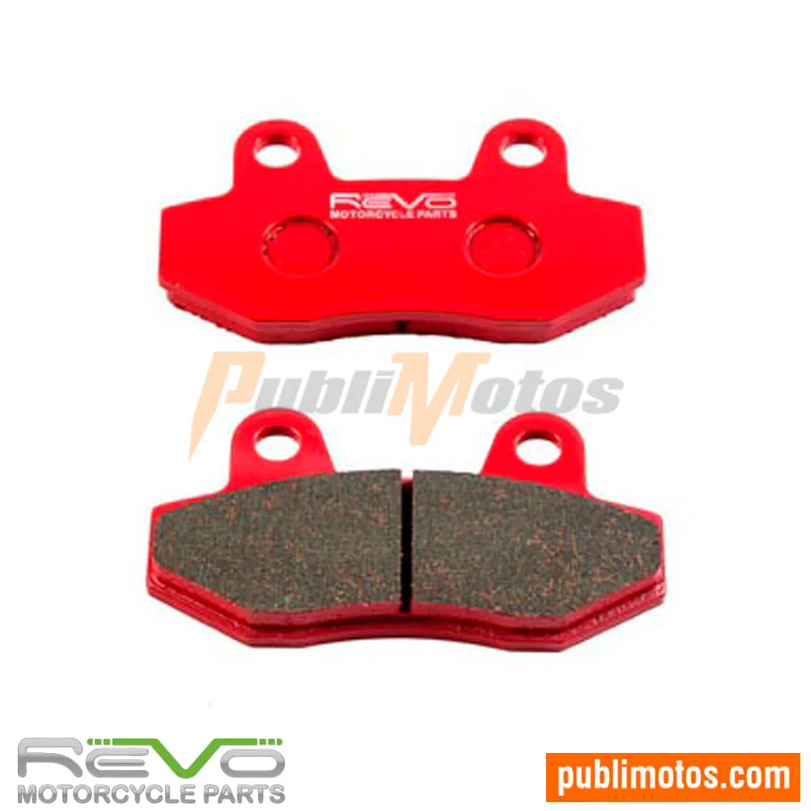 PASTILLA KEVLAR-DEL AK 110S-AK 125 NKDR-SL-FLEX-ACTIVE 110-JETIX 125-CB 250-VICTORY ONE 100-ADVANCE110-COMBAT125-LIFE125-FLOW125-MRX125 (TODAS)