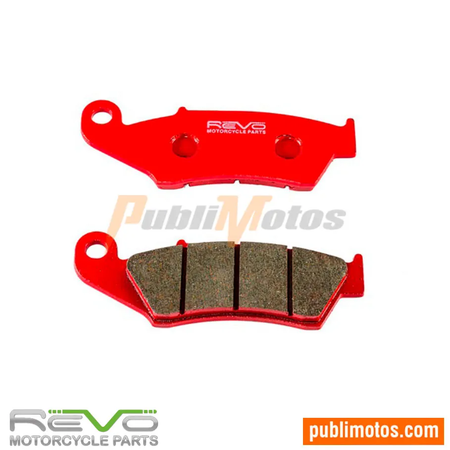 PASTILLA KEVLAR-DEL XR125-150L-XRE190-300-KLX250-XR250 TORNADO-DR650-XL200-KX250