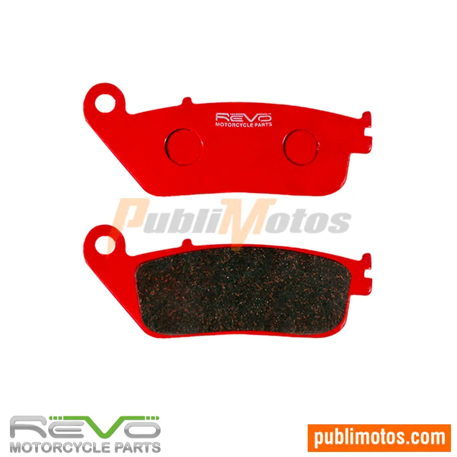 PASTILLAS KEVLAR-DEL BWS 125 FI-DR150-DOWNTOWN 300-INAZUMA 250(2013)