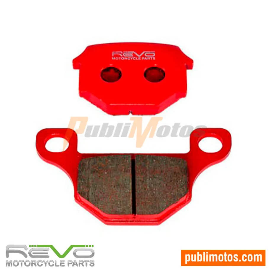 PASTILLAS KEVLAR-DEL GN 125H-NOVA-GS 125E-ESD-MAGNETIC 125
