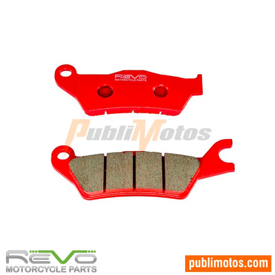PASTILLA KEVLAR-DEL CB110-GIXXR150-250-CB150 INV-CBF150 GP-CD100 SPLENDOR-THRILLER150