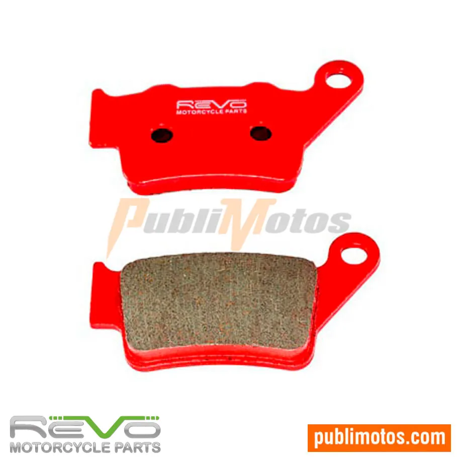 PASTILLAS KEVLAR-TRAS PULSAR 180 GT-200NS-200-220S-BWS FI-XT660-DUKE 200-DMNAR 250-400-UG-GIXXER 150FI-250