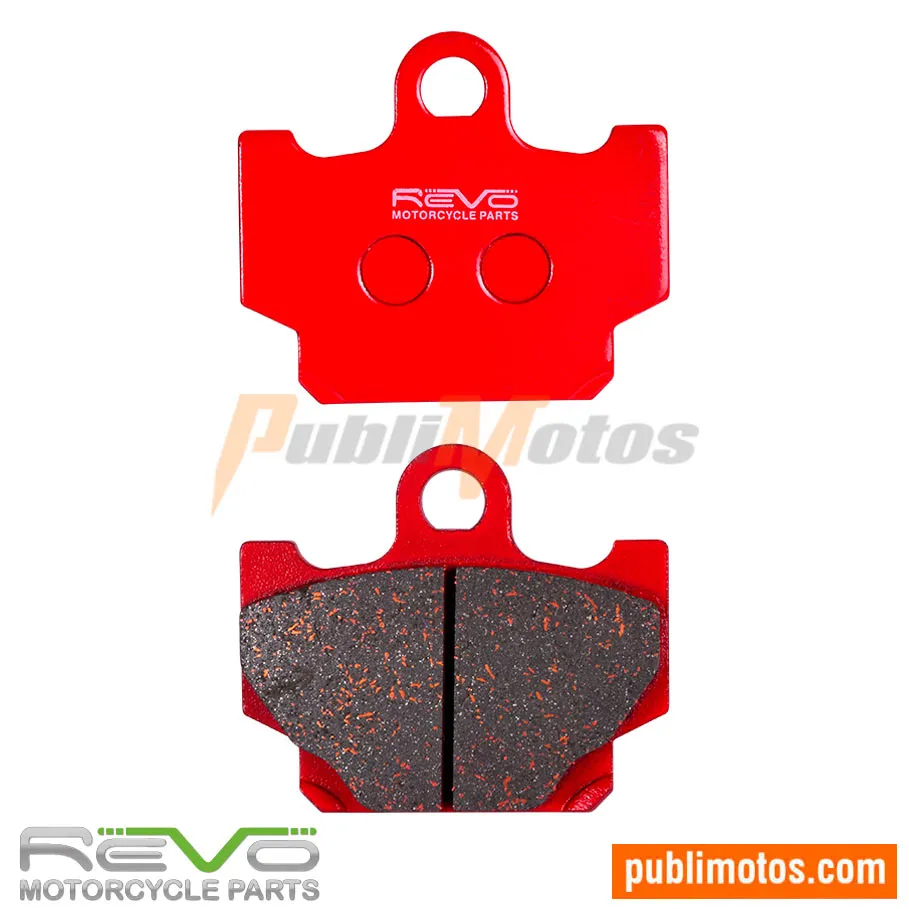 PASTILLA KEVLAR-DEL RX 115-115S-135-RX 100-XT500-XT600E