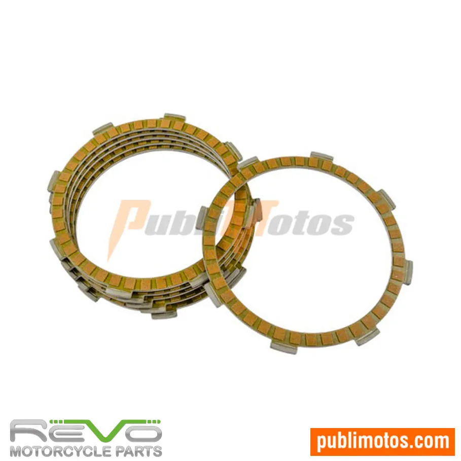 DISCOS CLUTCH PAPER-DTK 125-175-RX 115-100