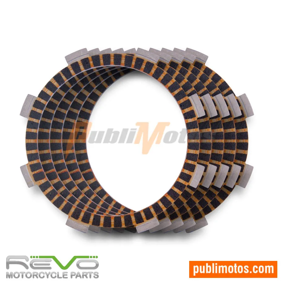 DISCOS CLUTCH PAPER-CRYPTON 110