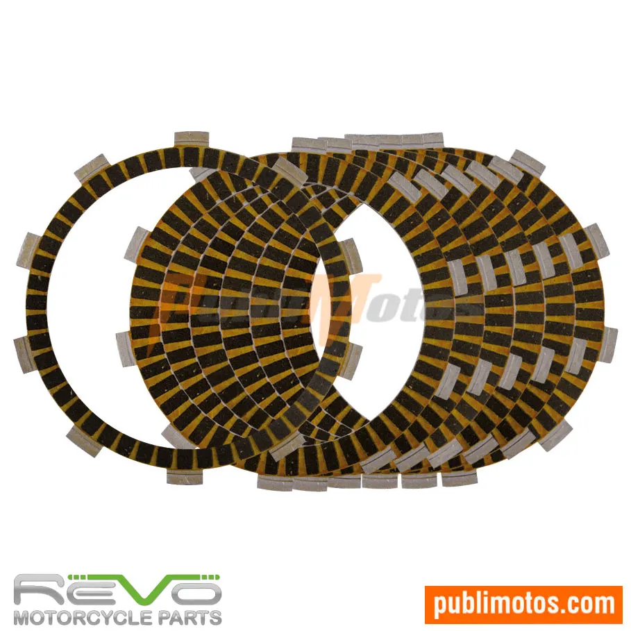 DISCOS CLUTCH PAPER-XRE 300-MT 03-R3