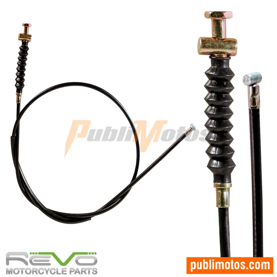 CABLE FRENO DELANTERO COMPLETO-AX 100