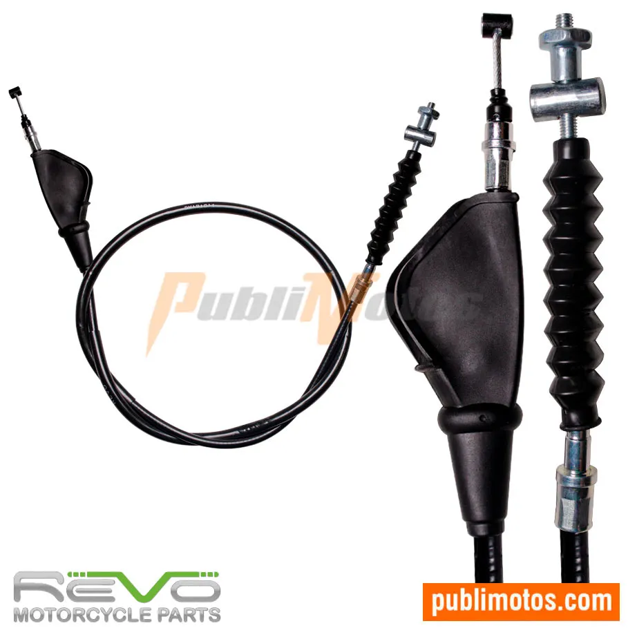 CABLE FRENO DELANTERO CON AJUSTADOR-BOXER CT 100-ES-KS-TITANNIUM-AHO-K TEC-CARGO-TRICOLOR