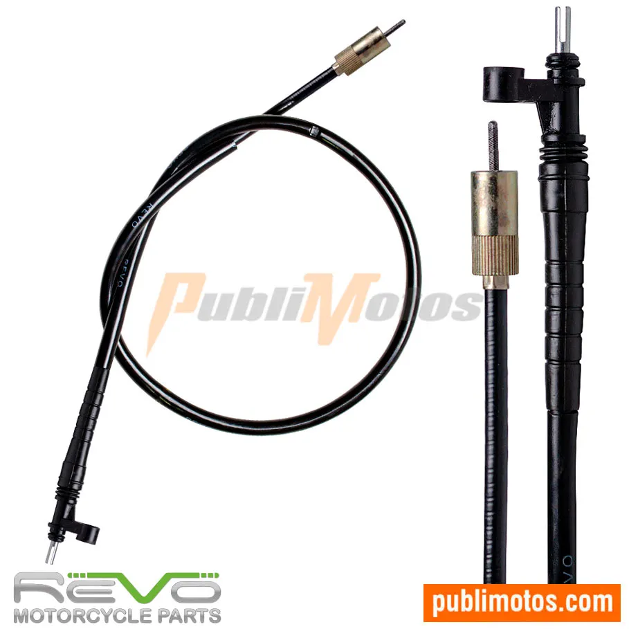 CABLE VELOCIMETRO COMPLETO-BOXERCT100-ES-KS-PLATINO100-S-125 5-SPEED-BM100 ES-KS-CLASSIC-DISCOV ST