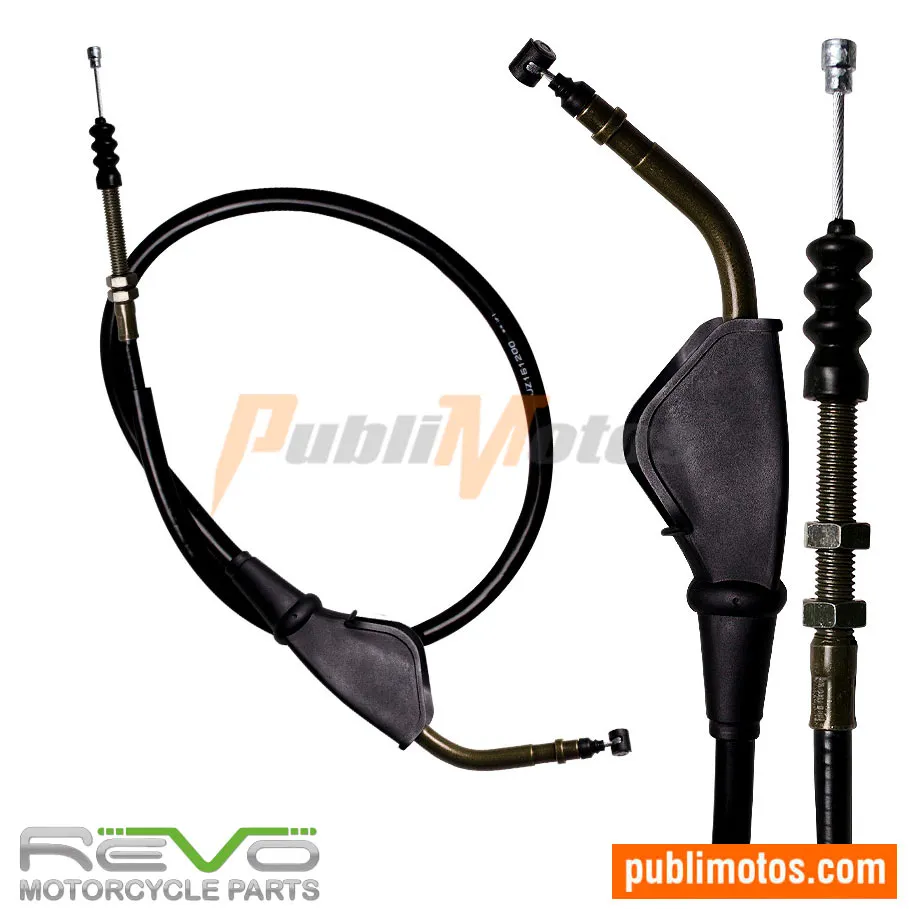CABLE CLUTCH-PLATINO 125 5S-PLATINO 125