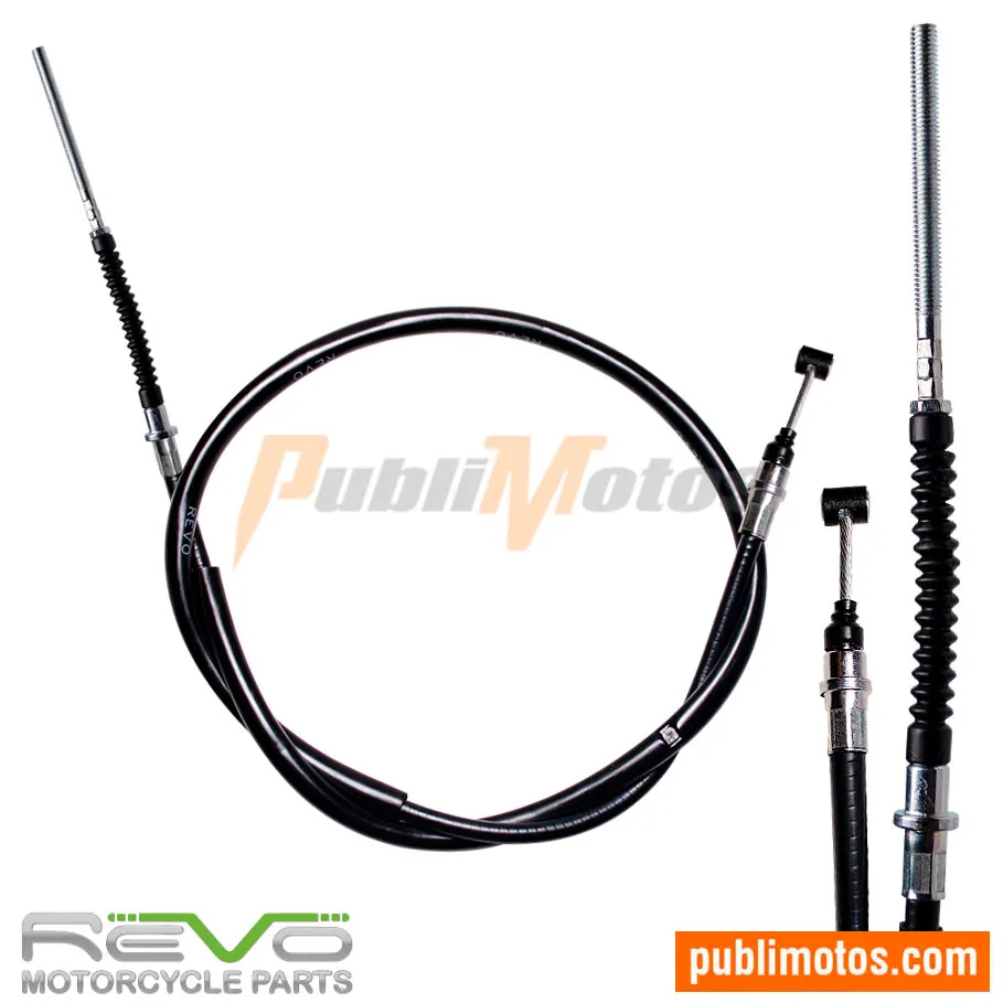 CABLE FRENO DELANTERO-ECO DELUXE EURO II-ECO 100 +-DELUXE ES-KS