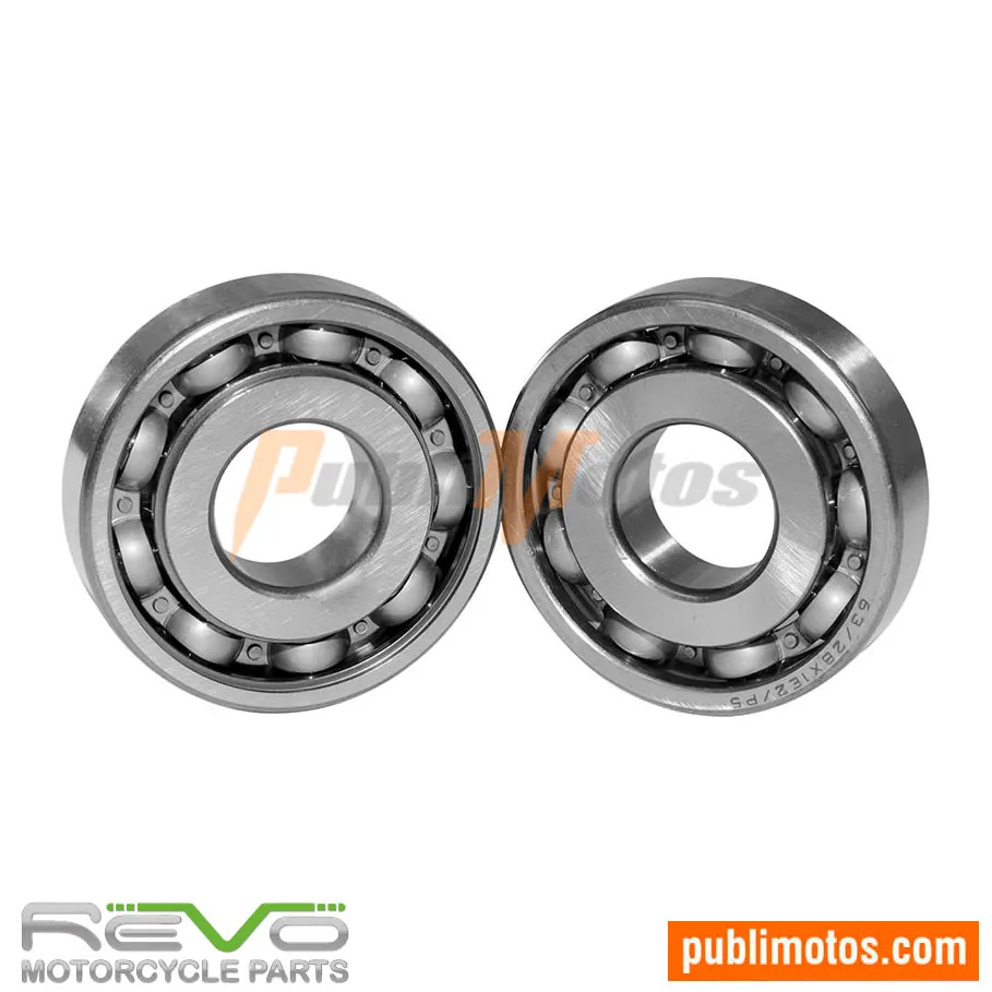 BALINERAS CIGUEÑAL AKT MOTOR CGR