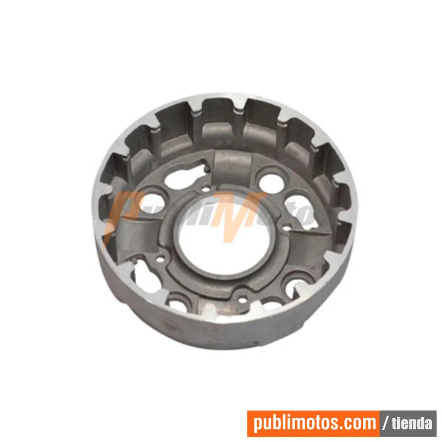 MANZANA CLUTCH SOLA-AK 110 S | NV