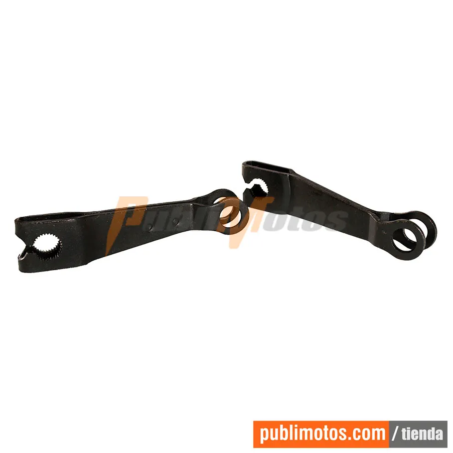 LEVA FRENO TRAS GENUI AK 150 RTX