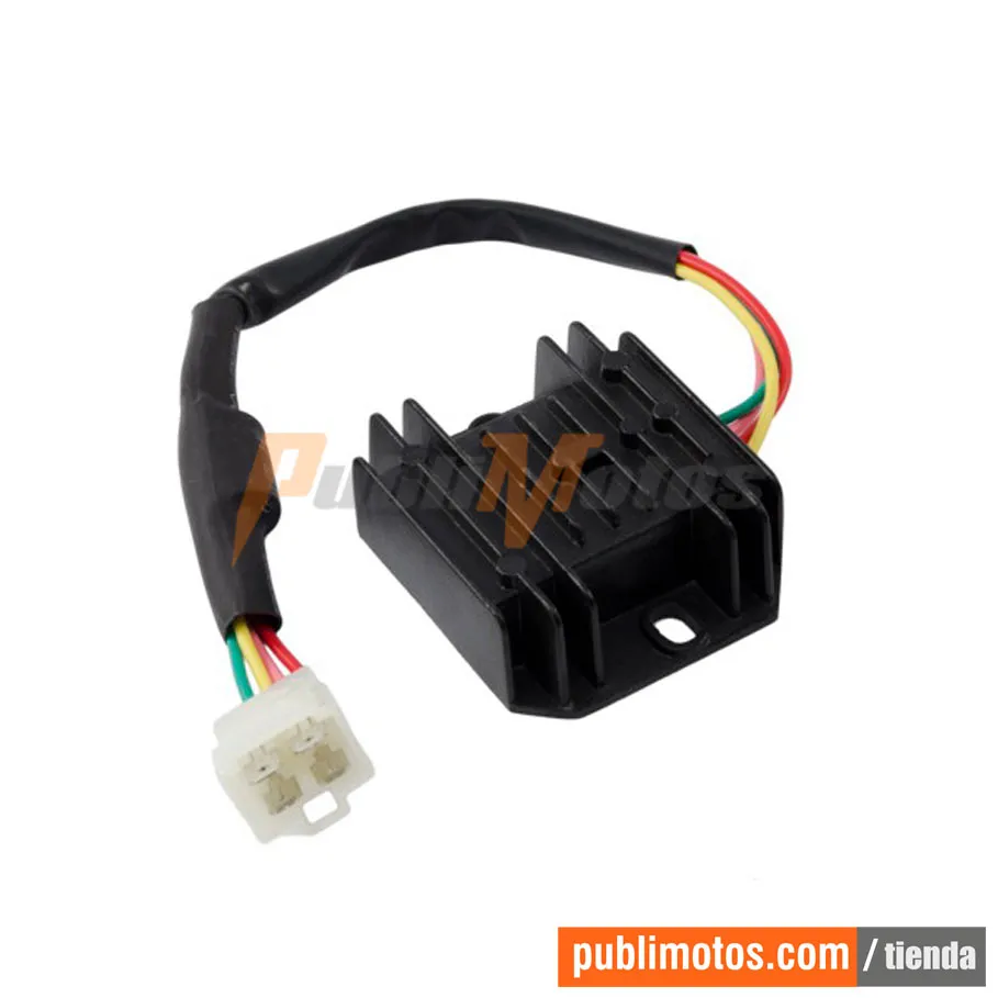 REGULADOR (4 CABLES) GENUI AK 125 FLEX