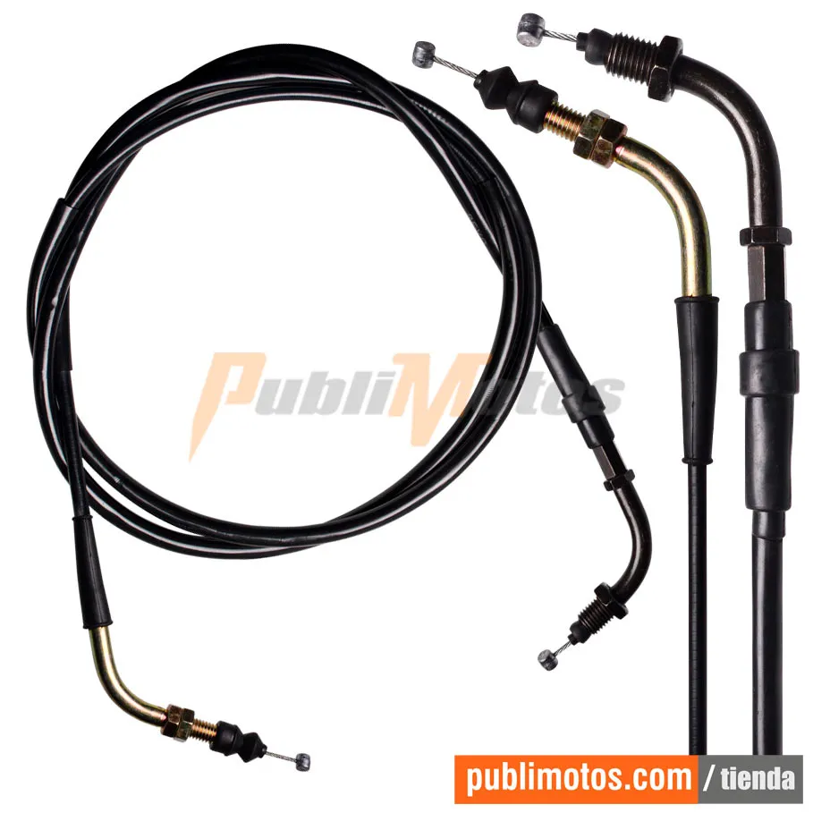 CABLE ACELERADOR GENUI SCOOTER DYNAMIC 125 R | JET4 | JET5