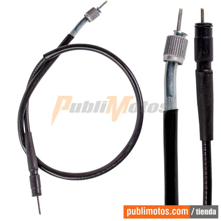 CABLE VELOCIMETRO GENUI ECO DELUXE