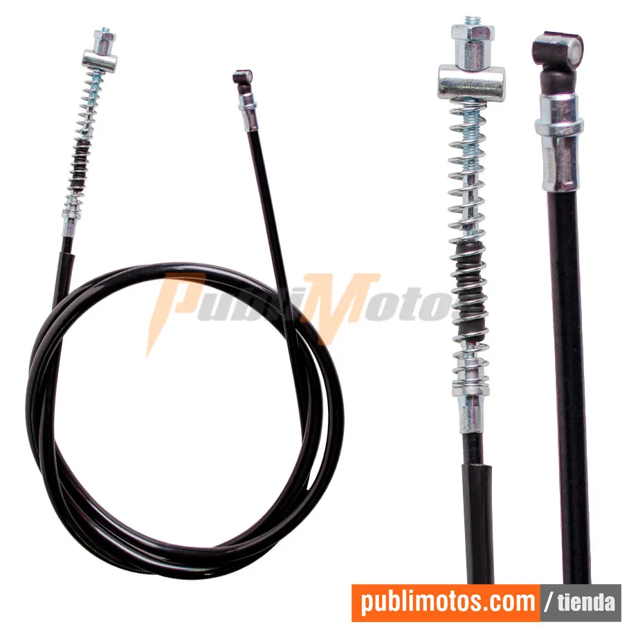CABLE FRENO TRASERO-AGILITY 125 NAKED-DIGITAL2,0-3,0