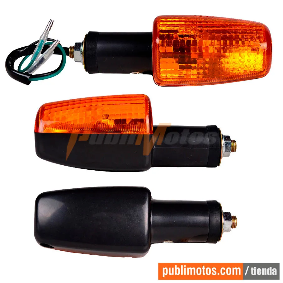 DIRECCIONALES TRAS PAR GENUI | LIBERO 125-YBR 125ESD