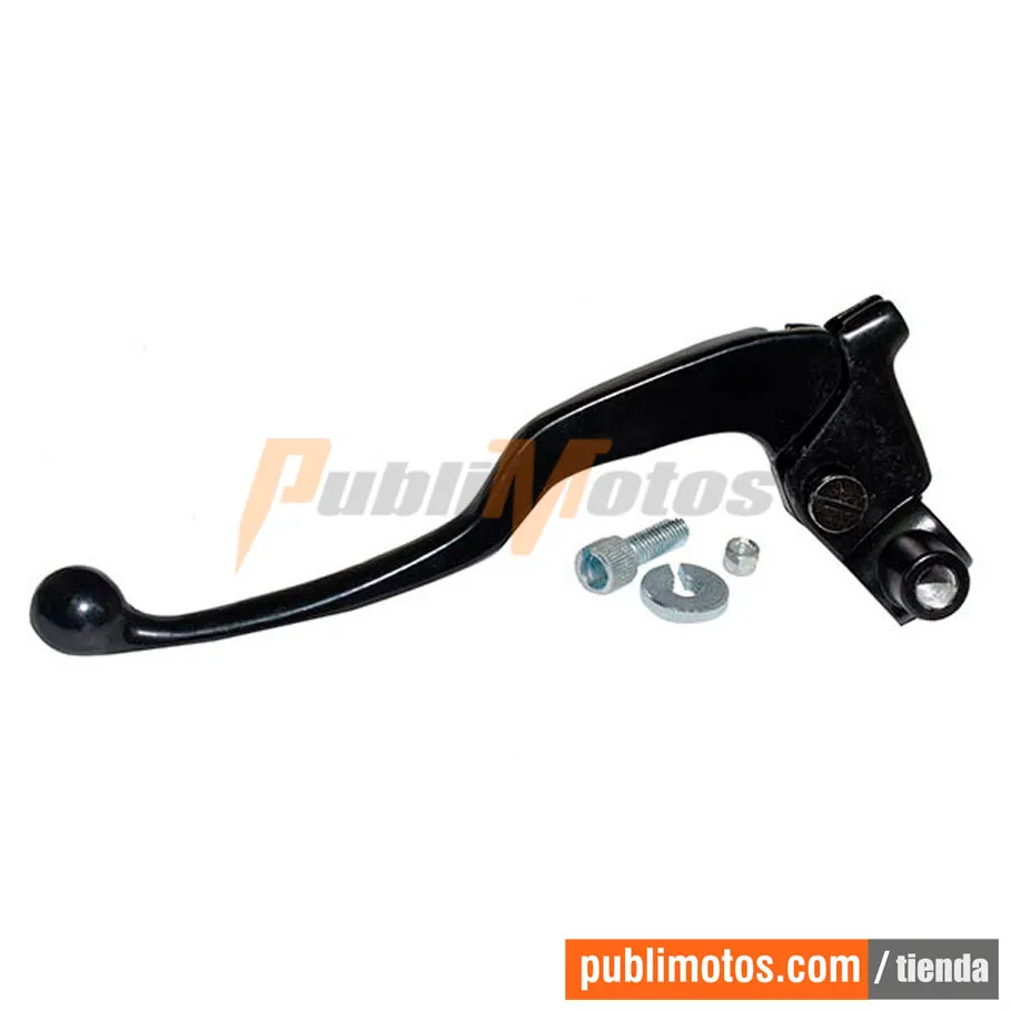 SOPORTE Y LEVA CLUTCH GENUI PLSR 180 II | PLSR 180 V2009 | 200 | DISCVR 125 | 135 SUPREME