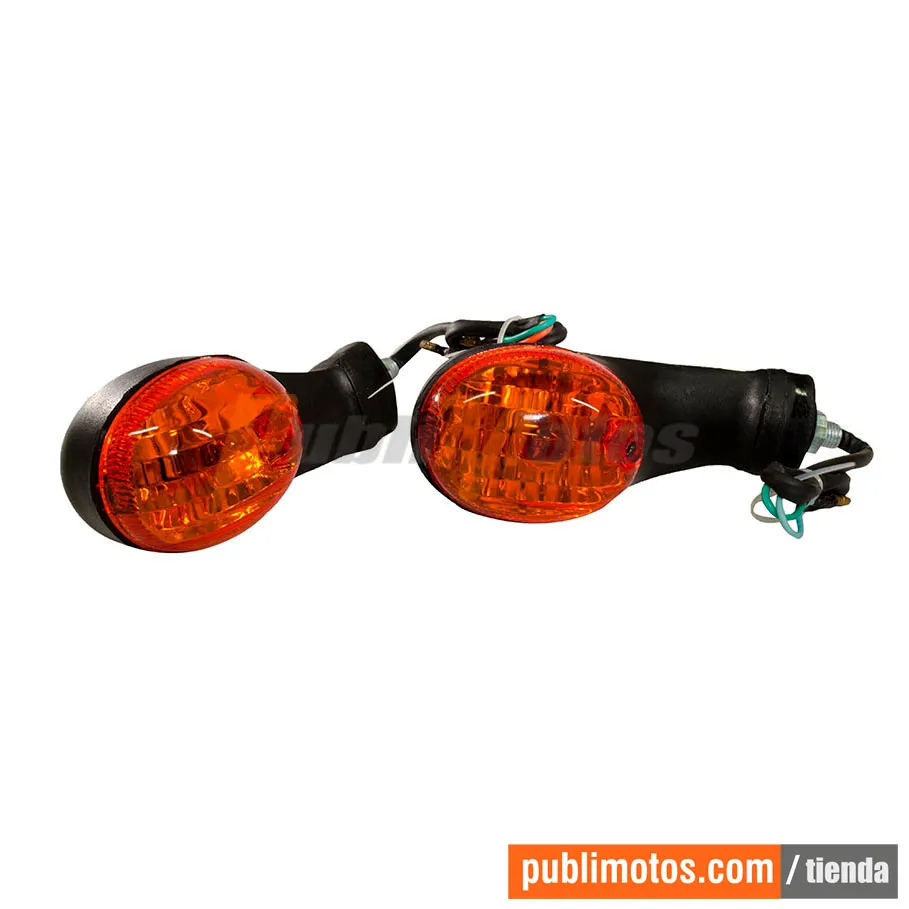 DIRECCIONALES DEL IZQ-DER PAR GENUI | 	BOXER CT 100-BM 100-BM |150PLAT 100-DISVR 100-PLAT 100-125
