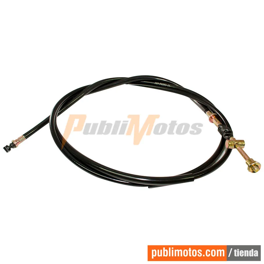 CABLE FRENO TRAS GENUI SCOOTER BWS 125