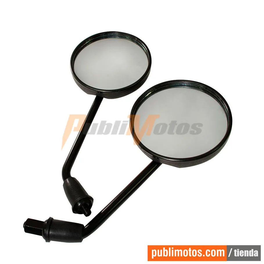 JUEGO ESPEJOS GENUI SCOOTER BWS 125X