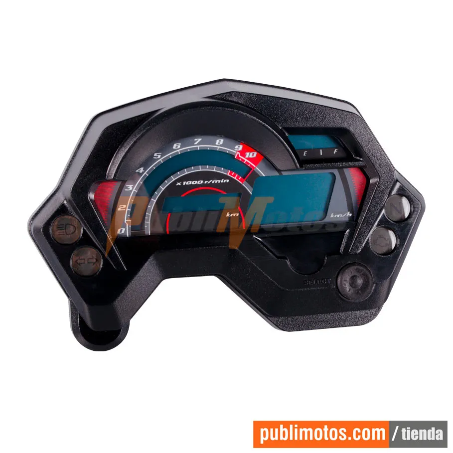 VELOCIMETRO COMPLETO GENUI FZ 16