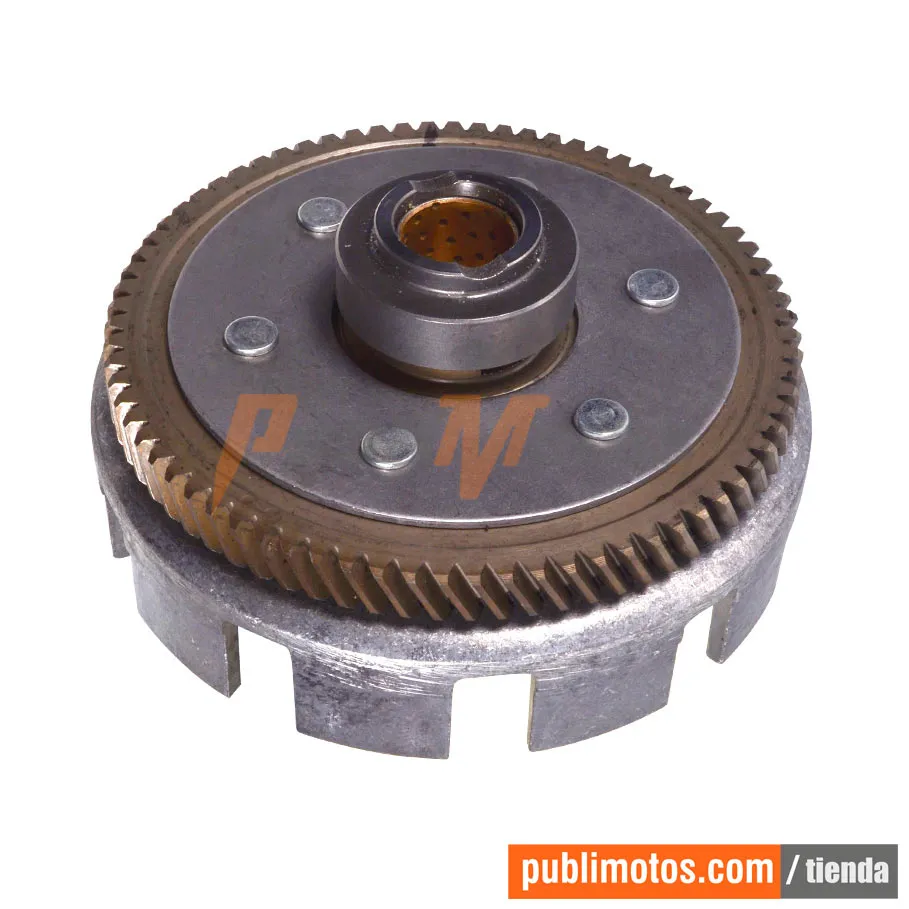 MANZANA DE CLUTCH-FZ 2 | 0