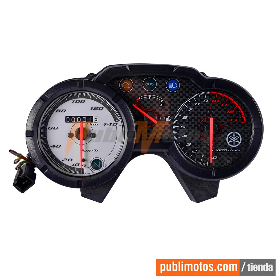 VELOCIMETRO COMPLETO GENUI SZ R