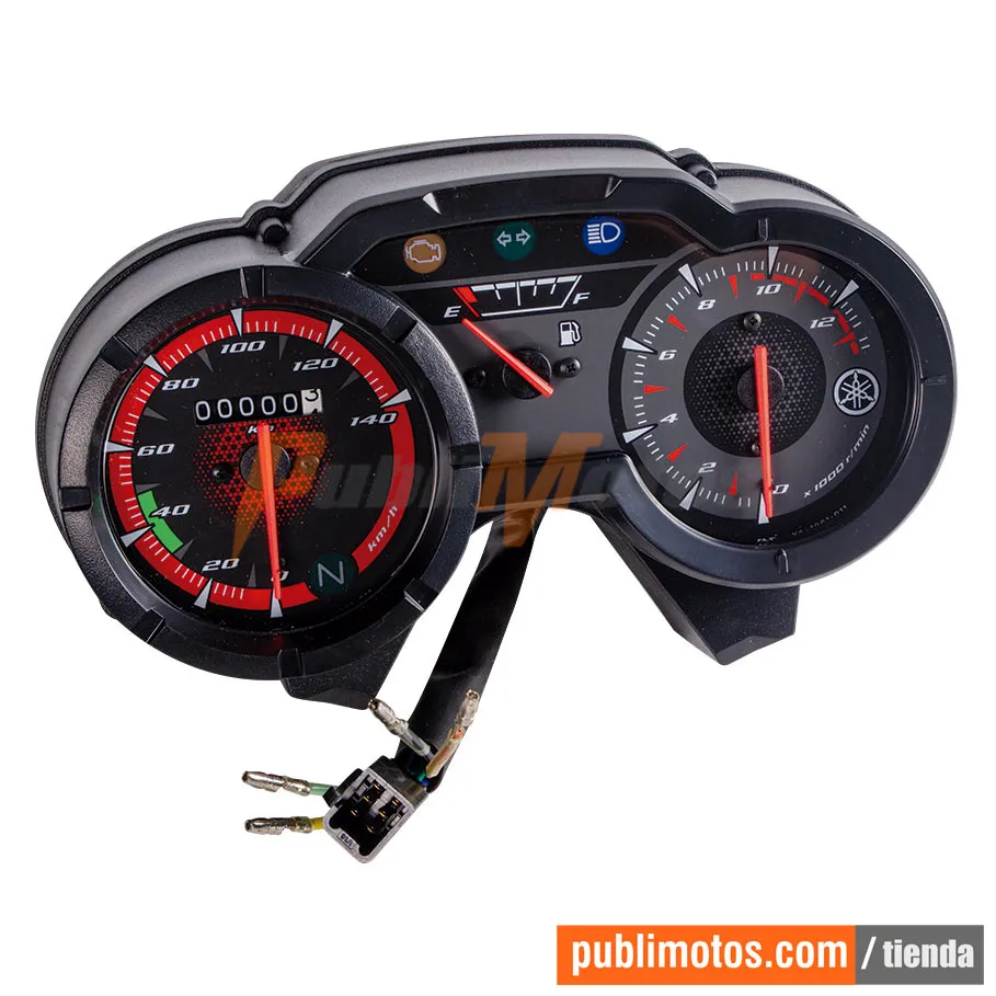 VELOCIMETRO COMPLETO GENUI SZ RR