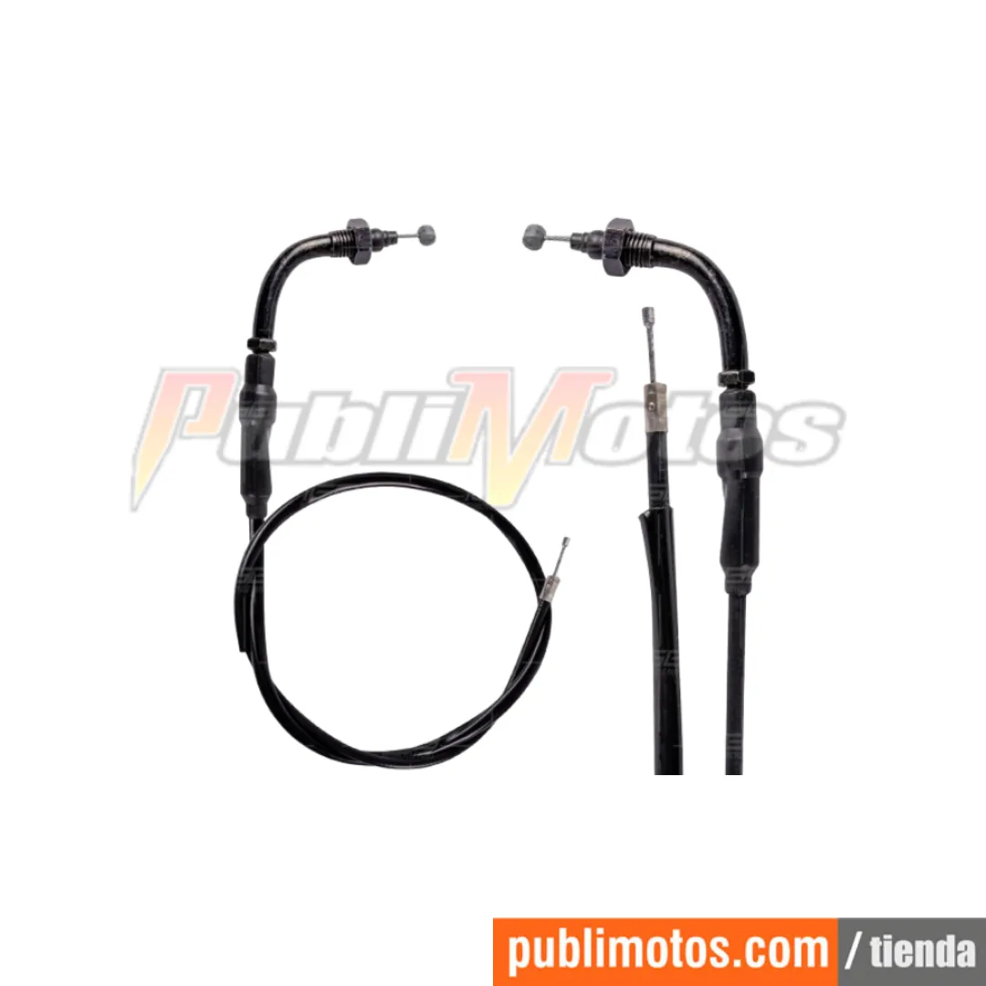 CABLE ACELERADOR GENUI ECO DELUXE | SPLENDOR NXG