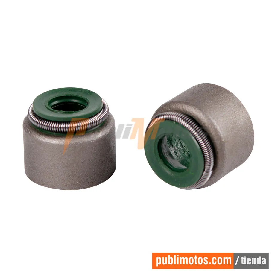 SELLO VALVULA-BOXER CT 100 | TITANNIUM | MOTOCARRO 175 | RE205D | KTEC | PLATINO 100 | CALIBER 115