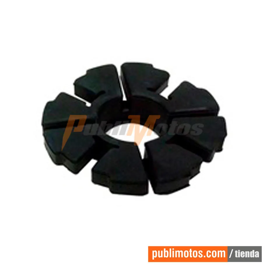 CAUCHO PORTA SPROCKET SUKIPARTS AX 100