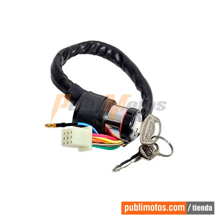 SWITCH ENCENDIDO SUKIPARTS AX 100