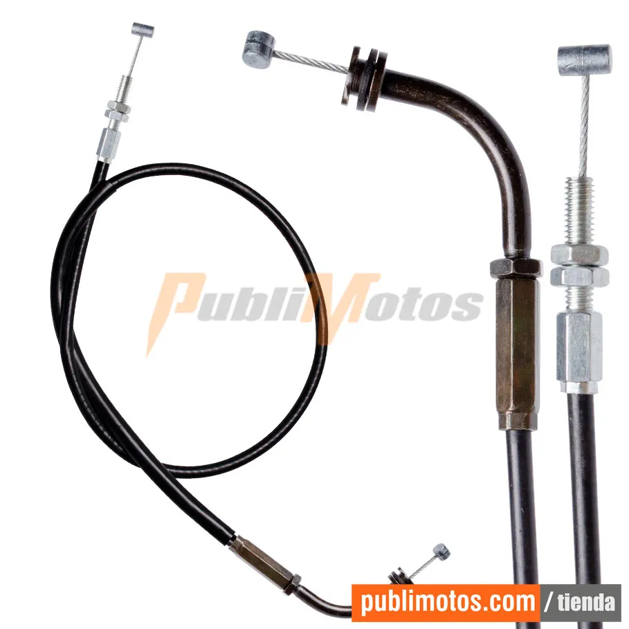 CABLE ACELERADOR SUKIPARTS GN 125H