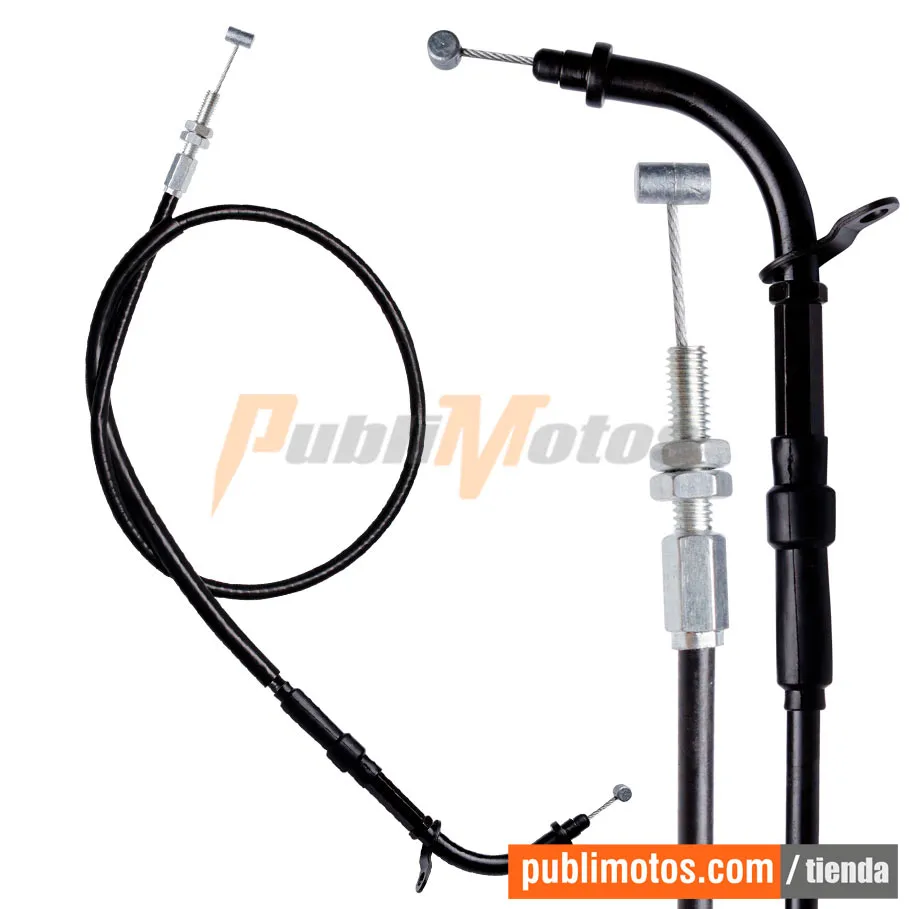 CABLE ACELERADOR SUKIPARTS GN 125 NOVA
