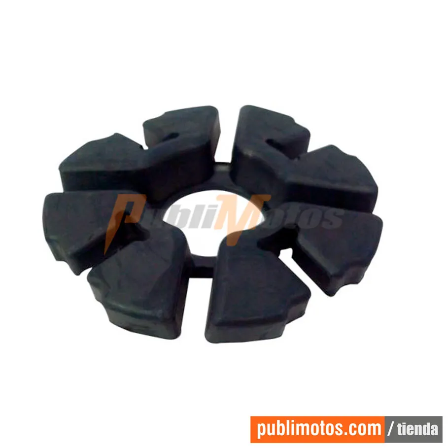 CAUCHO PORTA SPROCKET SUKIPARTS GN 125 | GS 125 EURO II