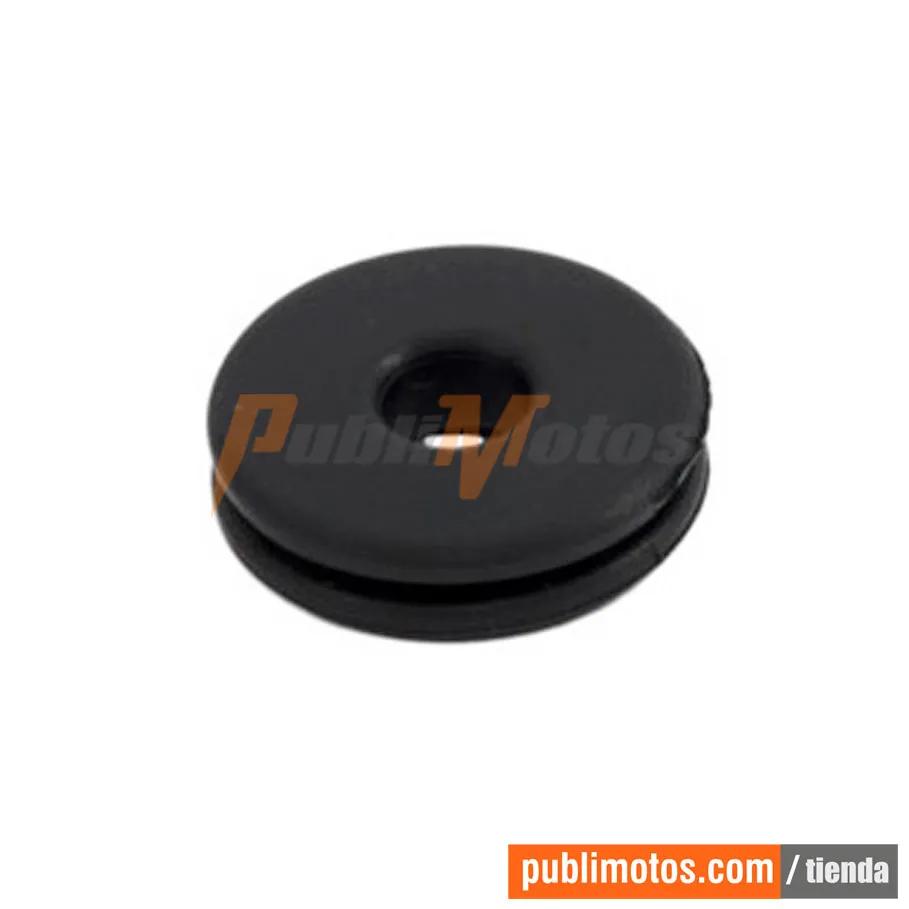 CAUCHO TAPA LATERAL SUKIPARTS GN 125 | GS 125 | GS150R | HAYATE 110 | BEST 125 | VIVA R COOL | STYLE | LES'T 110