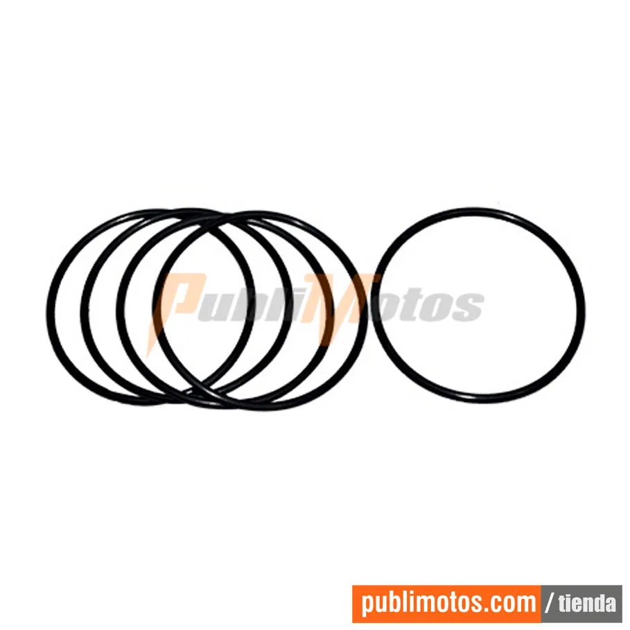 ORING TAPA FILTRO ACEITE SUKIPARTS GN 125 | GS150R | HAYATE 110 | GIXXER 150 | BEST 125 | VIVA R COOL | STYLE