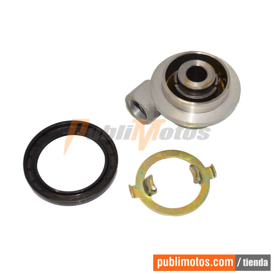CAJA PI?ON VELOCIMETRO COMP SUKIPARTS GN 125H | EURO II | NOVA | GS 125 | EURO II