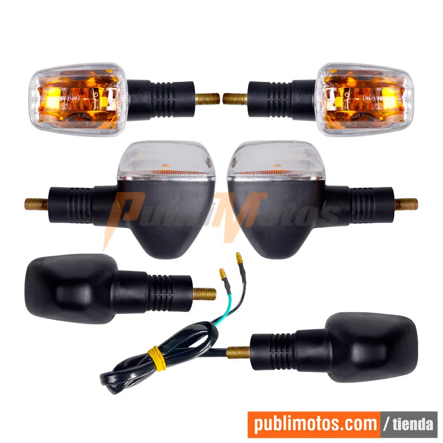 DIRECCIONALES TRASERA PAR SUKIPARTS
