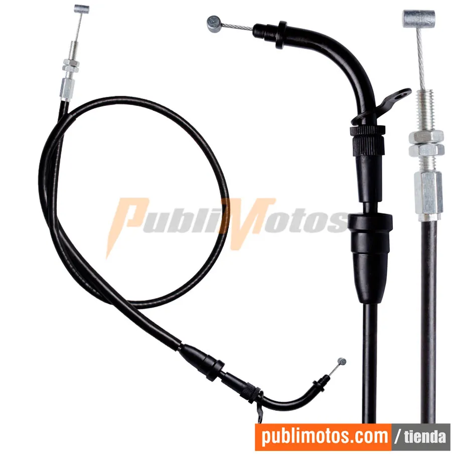 CABLE ACELERADOR SUKIPARTS GS 125