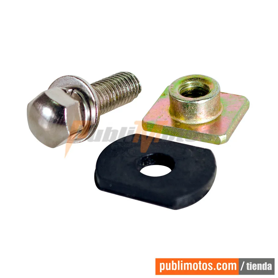 TORNILLOS FAROLA KIT X3 SUKIPARTS