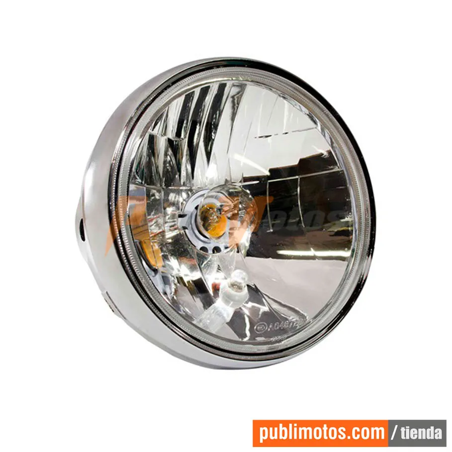 FAROLA COMP CROMADA UND SUKIPARTS AX4