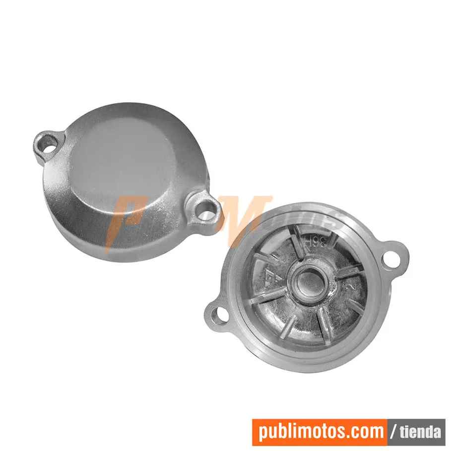 TAPA FILTRO ACEITE SUKIPARTS AX4 | AX4 EVOLUTION