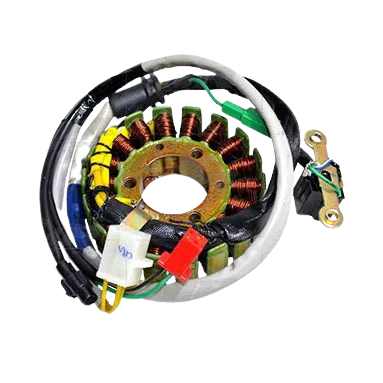Stator Bobinas Motocarro Torito 4S Original Varroc Und