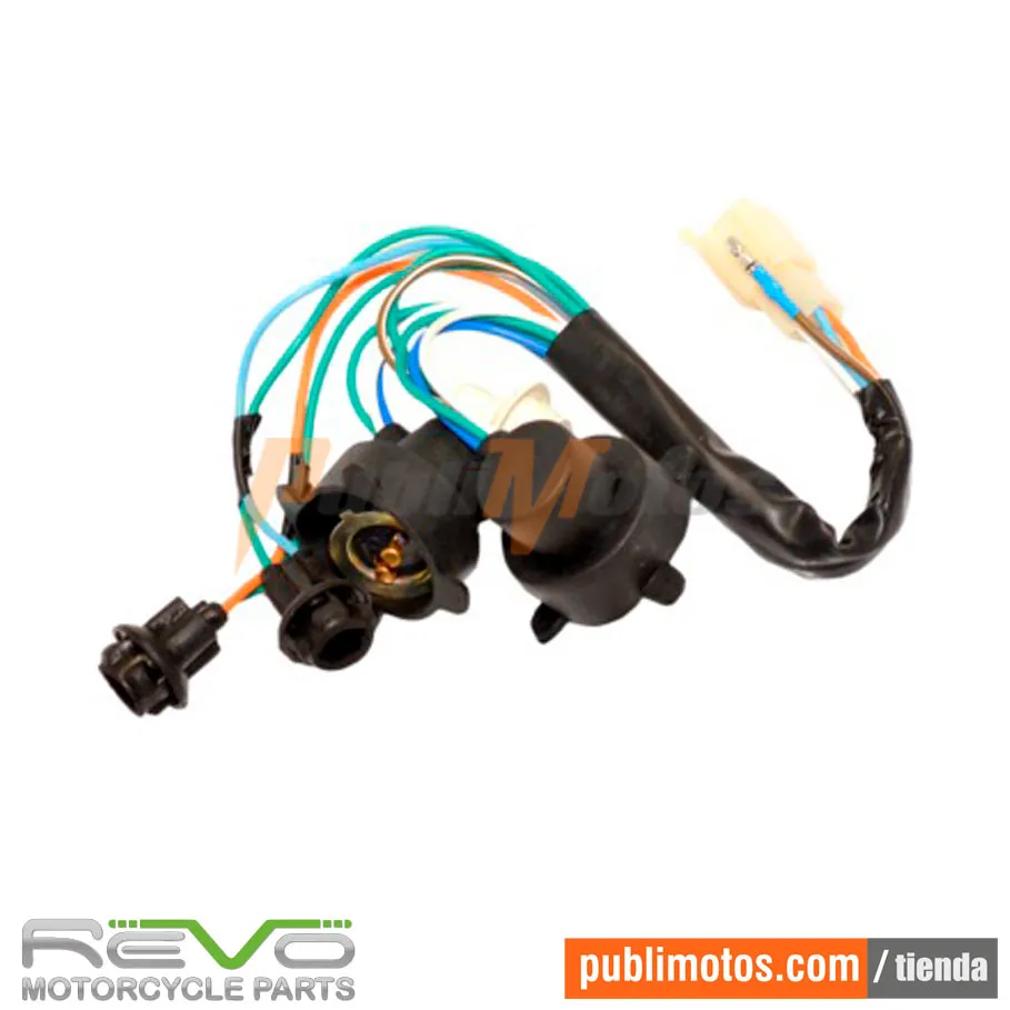 SOCKET FAROLA UND GENUI | AK 110 S-SII