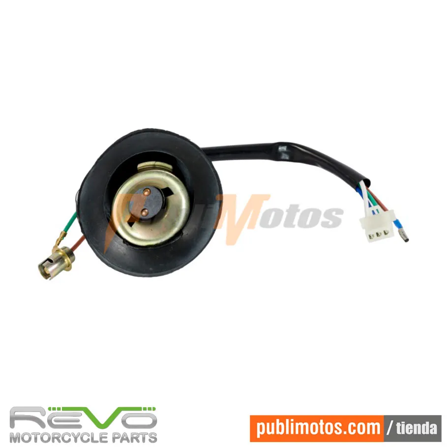 SOCKET FAROLA UND GENUI | AK 125 NKD-NKDR-S-SL-125-150 EVO